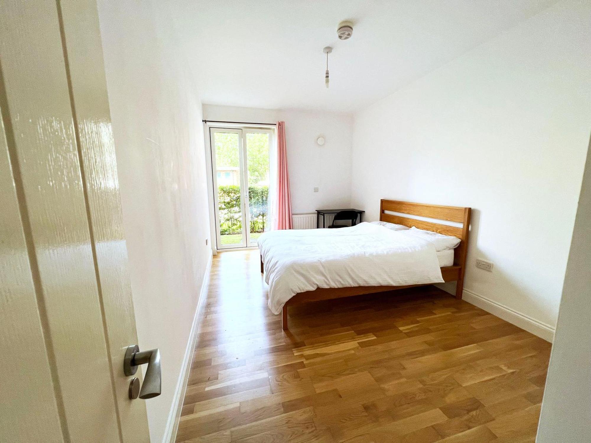 Bedroom 2, Queens Road 런던 외부 사진
